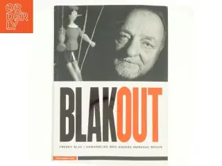 Blak out (Bog)