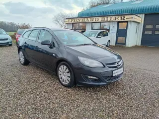 Opel Astra Sports Tourer 1,7 CDTI Enjoy Start/Stop 130HK Stc 6g