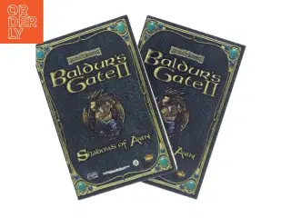 Baldur&#39;s Gate II (Bog)