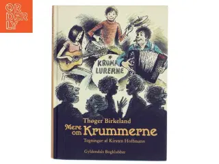 Mere om Krummerne af Thøger Birkeland (Bog)