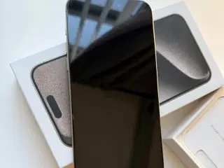 Lækker Iphone 15 Pro Max 