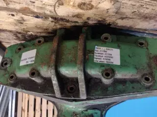 John Deere 975 Slutdrev