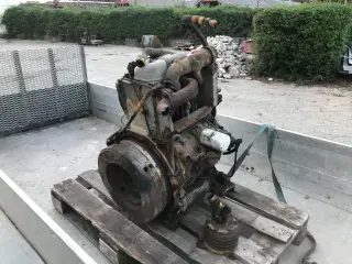 Deutz Motor 