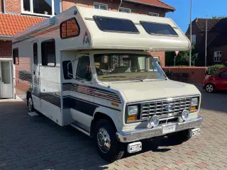 USA autocamper Ford Econoline 350 7,0 v8 benzin 