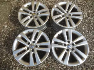 17 Alu fælge til VW 