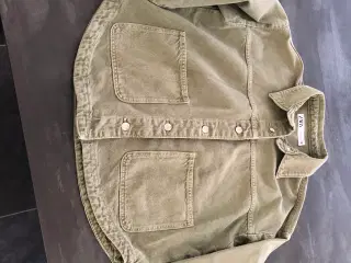 Denim jakke
