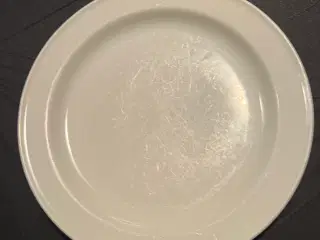 Porcelæn Hvid diamant Rörstrand