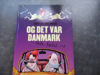 Og det var Danmark .....