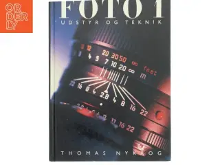 Politikens Foto. Bind 1 af Thomas Nykrog (Bog)