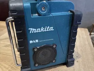 Makita arbejds radio