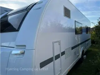 2021 - Adria Alpina 663 HT Alde Centralvarme