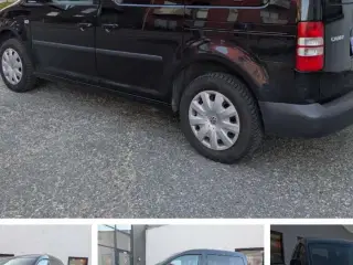 Vw caddy 