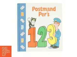 Postmand Pers 123
