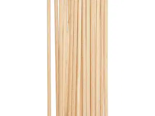 Rundstok, L: 15 cm, diam. 4 mm, 20stk./ 1 pk.