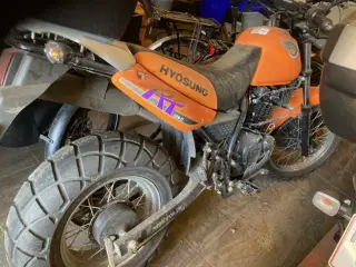 Hyosung Motorcykel 