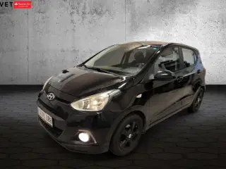 Hyundai i10 1,0 Black Line