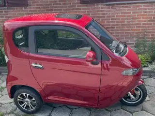 Varsø kabinescooter V3
