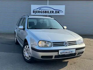 VW Golf IV 1,6 Basis