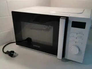 Gorenje mikrobølgeovn