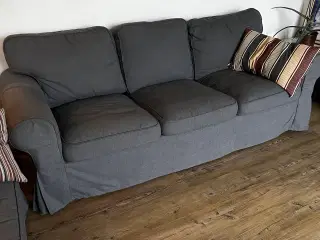 Ikea Ektorp 3 personers sofa