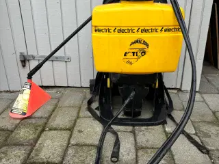 Electric Rygsprøjte 18L