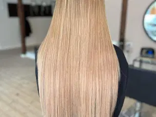 Hair extensions luksus