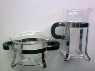 Irish Coffee agent KIT 007 design Chambord Bodum