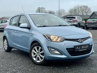 Hyundai i20 1,25 Comfort