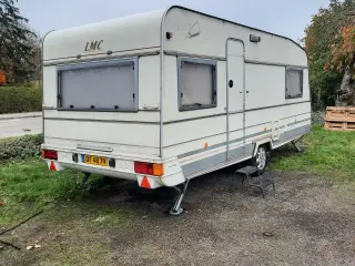 LMC 545 CAMPINGVOGN M MOVER NYSYNET 