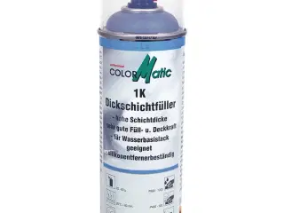 ColorMatic High Build primer lysegrå 400ml.