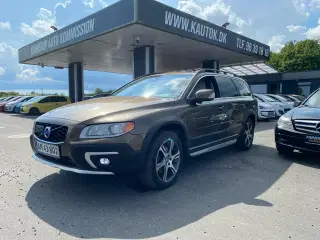 Volvo XC70 2,4 D5 Momentum AWD 215HK Stc 6g Aut.