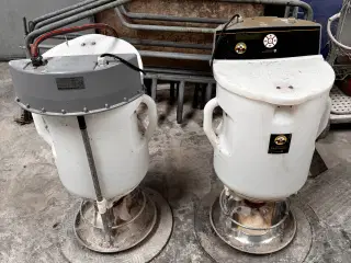 First feeder foderautomat 