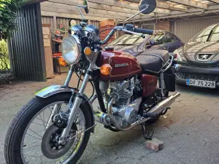 Honda CB500T 1976