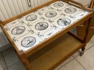 Rulle/barbord