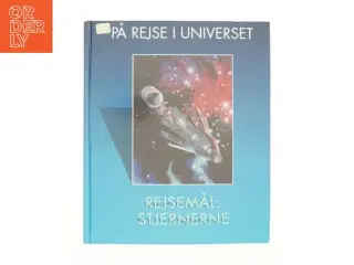 På rejse i universet (Bog)