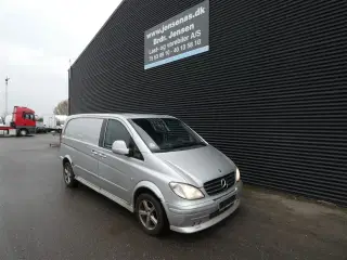 Mercedes-Benz Vito 122 K 3,0 CDI Standard 224HK Van Aut.