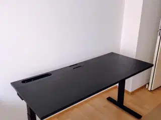 "Flot, stilrent ikea Mitzzon hæve-/sænke bord
