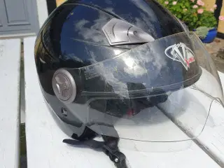 Styrthjelm