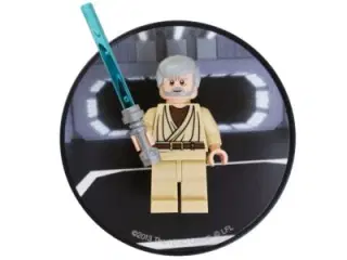 Lego Star Wars Obi-Wan Kenobi Magnet - udgået 2014