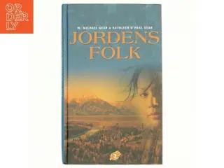 Jordens folk : roman. Bind 2 (Bog)