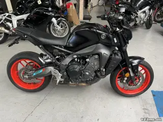 Yamaha MT-09