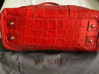 Velholdt Mulberry Bayswater håndtaske