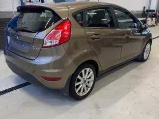 Nysynet Fiesta Ecoboost 