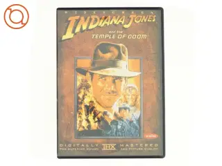 Indiana Jones and the temple of doom