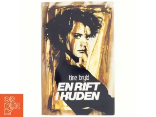 En rift i huden af Tine Bryld (Bog)