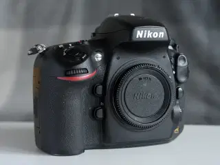 Nikon D800