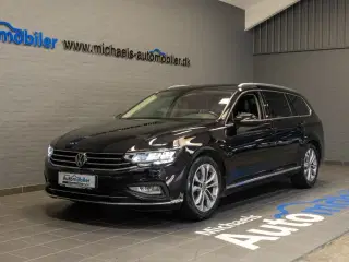 VW Passat 2,0 TDi 150 Elegance+ Variant DSG