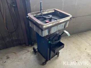 Bremsevæsker ALTO B9 stainless