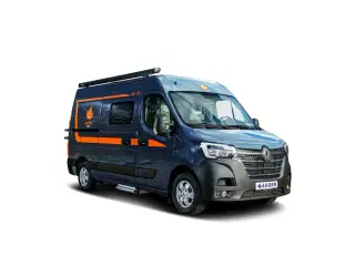 2023 - Ahorn VAN 550   Van 550