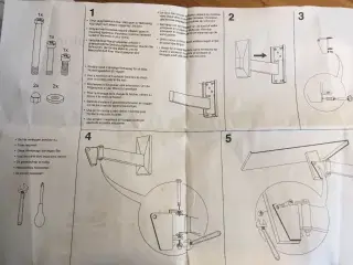 Tv ophæng til væg